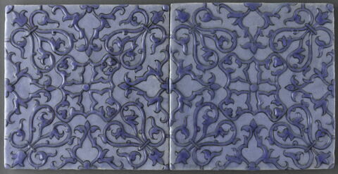 Carreau aux motifs cruciformes, image 2/5