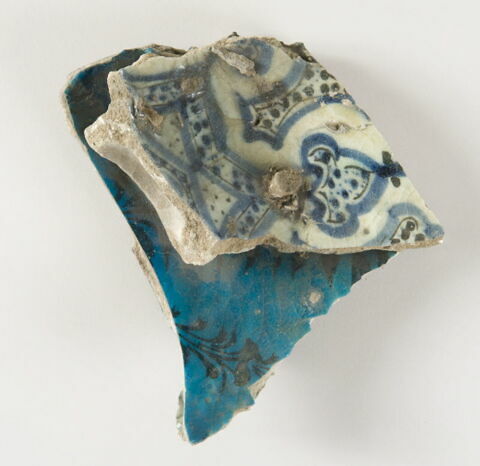 Fragment de coupes (raté de cuisson)