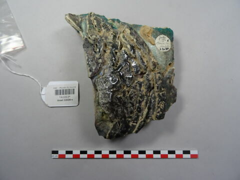 Fragment de coupes (raté de cuisson), image 2/2