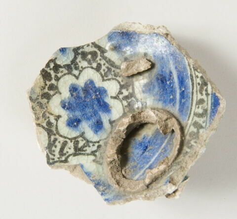 Fragment de coupe (raté de cuisson)
