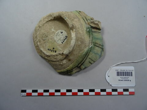 Fragment de coupe (raté de cuisson), image 2/2