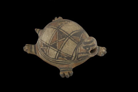 Lampe : forme de tortue, image 2/2