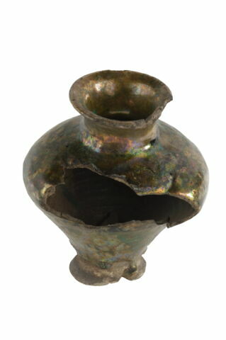 Vase (raté de cuisson)