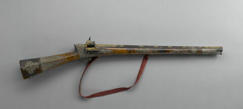 Carabine à décor baroque, image 3/6