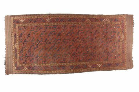 Tapis à décor dit de 
