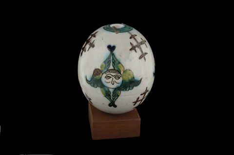 Boule de suspension au chérubin, image 5/5