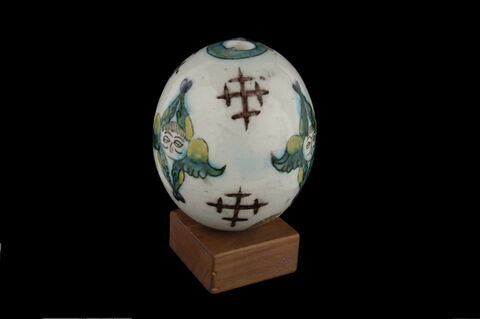 Boule de suspension au chérubin, image 4/5