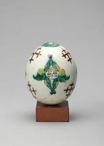 Boule de suspension au chérubin, image 2/5