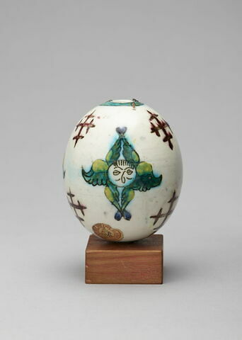 Boule de suspension au chérubin, image 3/5
