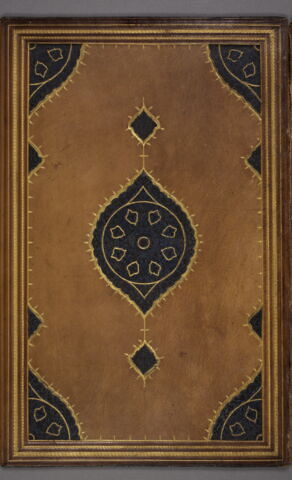 Reliure à décor de rinceaux, fleurs et tchis, image 11/14