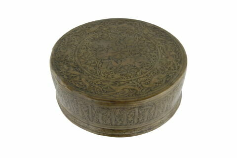 Base de boîte à blason européen, image 8/8