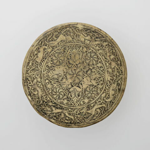 Base de boîte à blason européen, image 6/8
