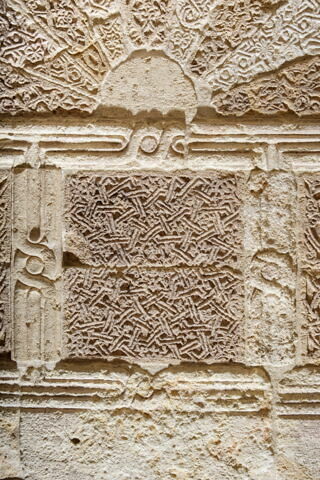 Porche d'une demeure mamlouke au Caire, image 19/36
