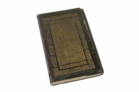 Manuscrit d'un 