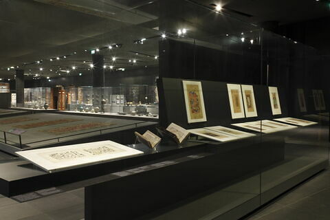 Manuscrit d'un 