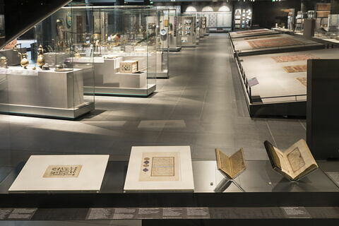Manuscrit d'un 