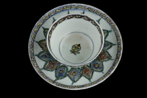Tasse et sous-tasse, image 5/7