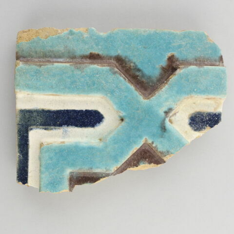Fragment de brique