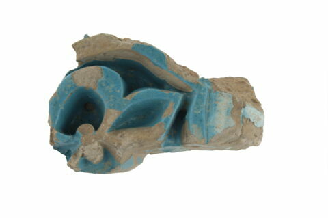 Fragment de brique
