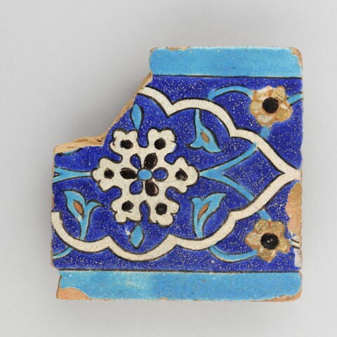 Fragment de revêtement