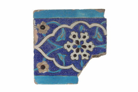 Fragment de revêtement, image 2/2