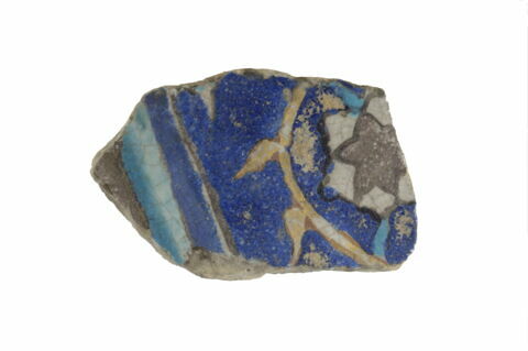 Fragment de revêtement