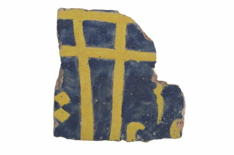 Fragment de revêtement