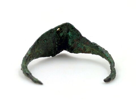 bague à chaton mobile, image 2/3