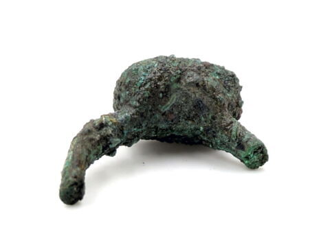 bague à chaton ovale, image 2/3