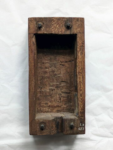 cercueil de musaraigne  ; boîte, image 6/7