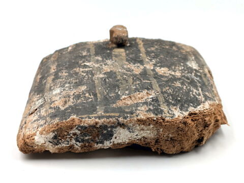 couvercle de coffret à serviteurs funéraires, image 2/4