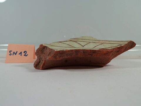 coupe  ; plat, image 3/4