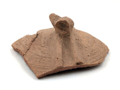 couvercle de vase à serviteurs funéraires