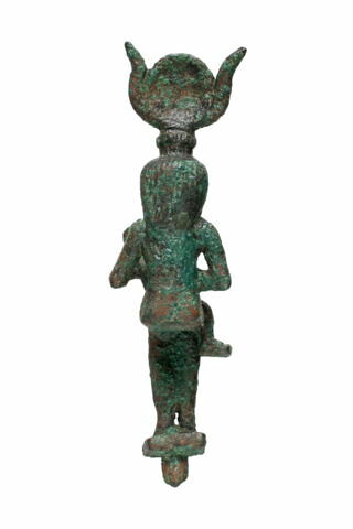 figurine d'Isis allaitant, image 5/5