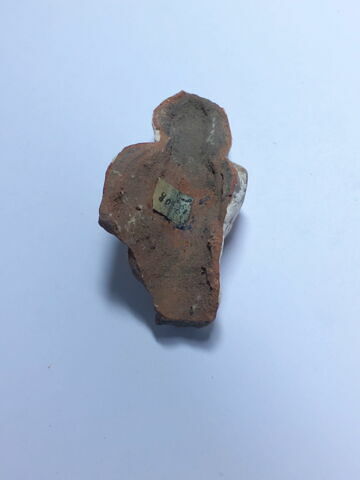 figurine ; fragment, image 2/2