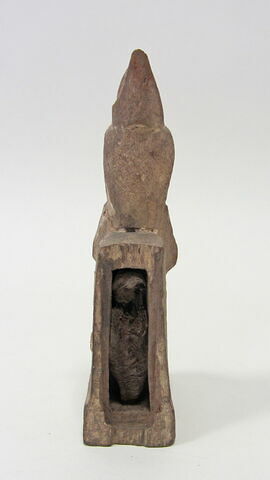 figurine ; cercueil miniature ; élément momifié, image 4/5