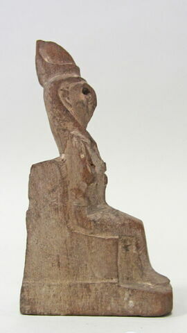 figurine ; cercueil miniature ; élément momifié