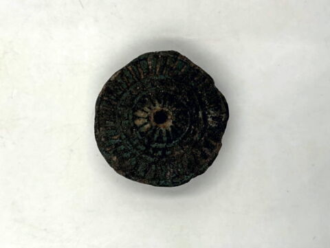 boucle d'oreille en poulie