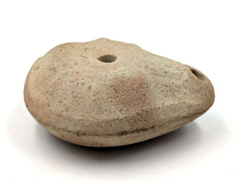 lampe à la grenouille stylisée