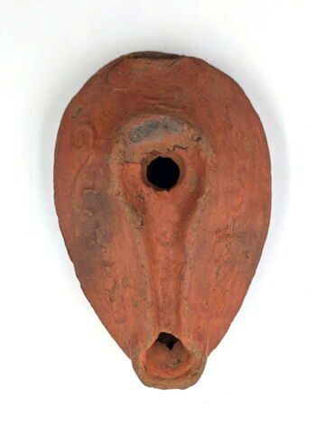 lampe ovoïde ; lampe à canal