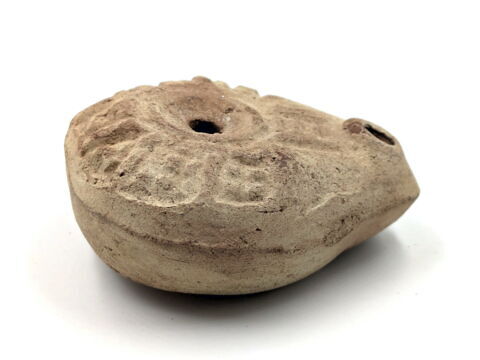 lampe à la grenouille stylisée