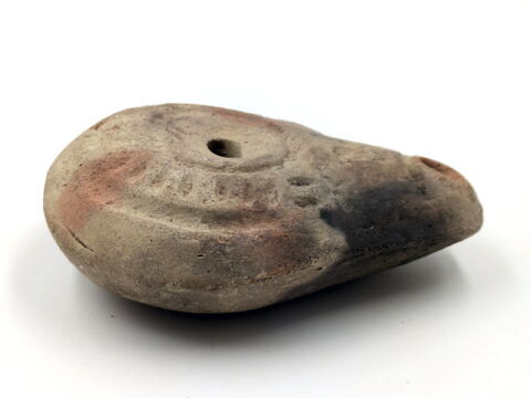 lampe à la grenouille stylisée