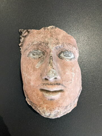 masque de momie