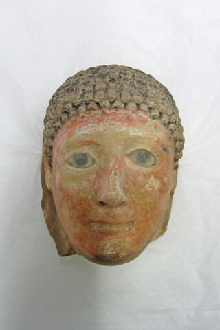 masque de momie
