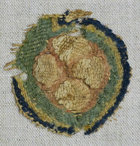médaillon décoratif