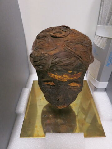 momie ; fragment, image 2/11