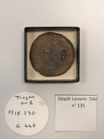 drachme alexandrine, image 2/2