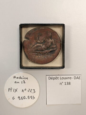 drachme alexandrine, image 2/2