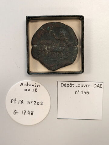 drachme alexandrine, image 2/2