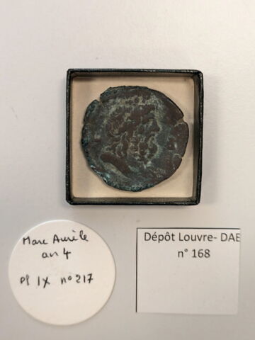 drachme alexandrine, image 2/2